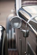 Duesenberg J103/2127 Convertible Berline LWB by LeBaron 1929 года